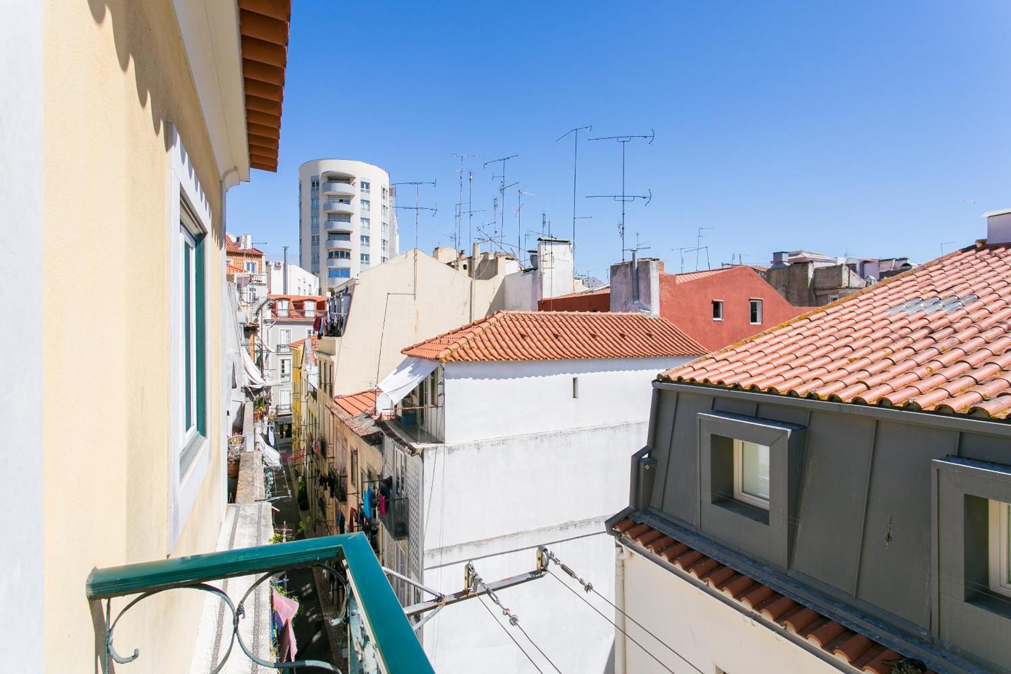 Fishermenapartments - Santos 4E Lisbon Exterior photo
