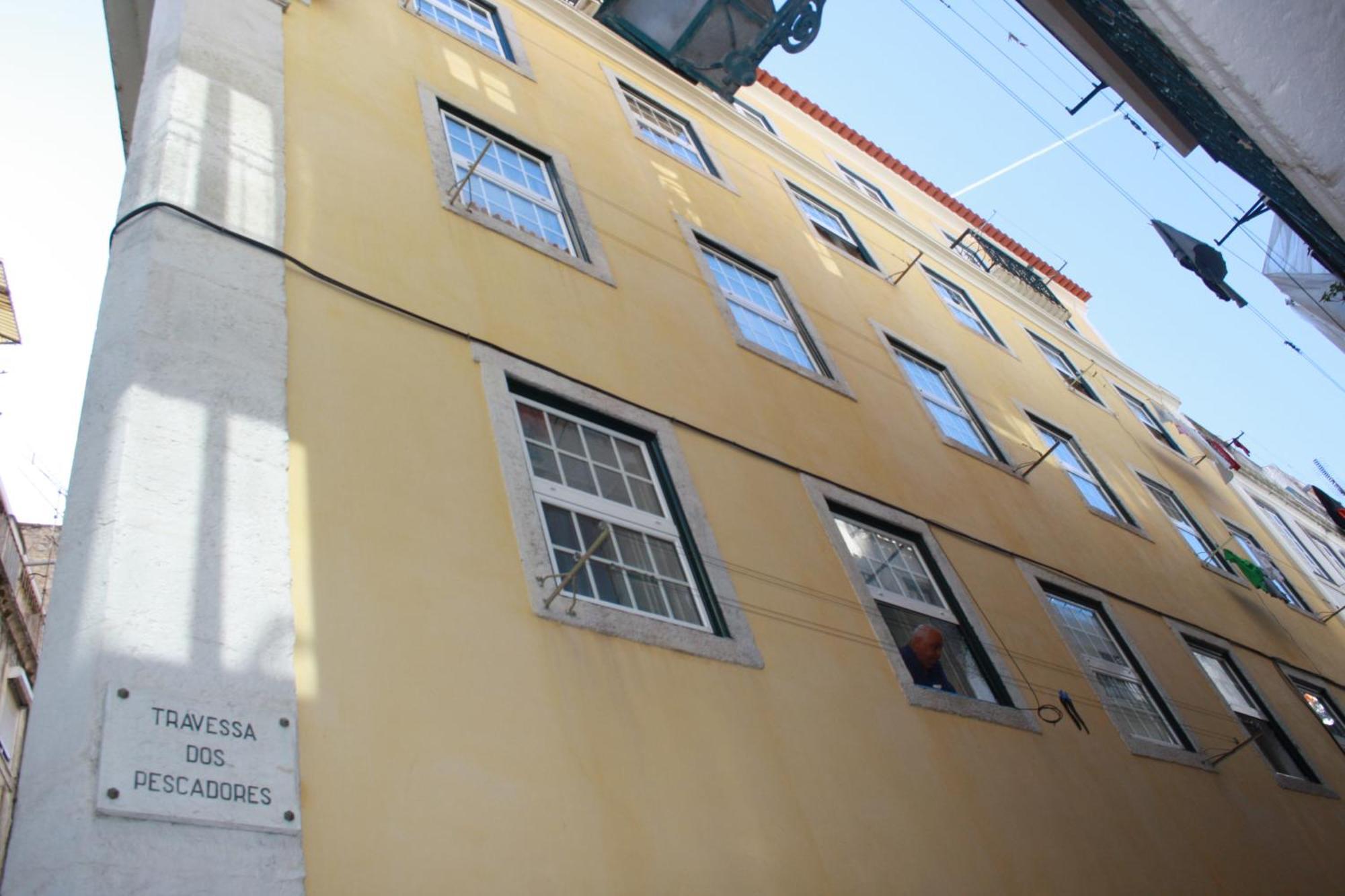 Fishermenapartments - Santos 4E Lisbon Exterior photo