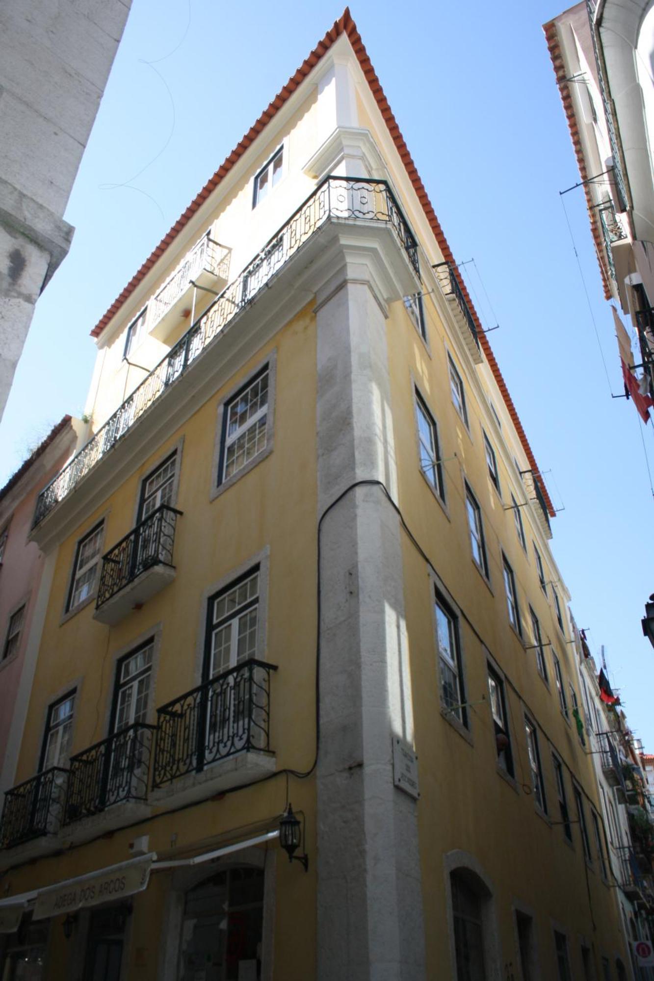 Fishermenapartments - Santos 4E Lisbon Exterior photo